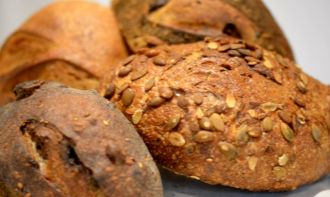 Wild Flour Bread. Good stuff.