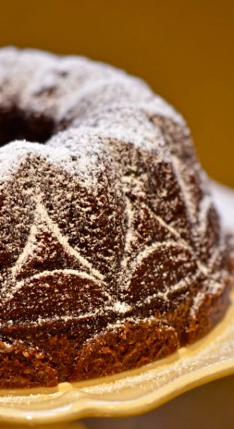 Gingerbread Cake. Merry Christmas!