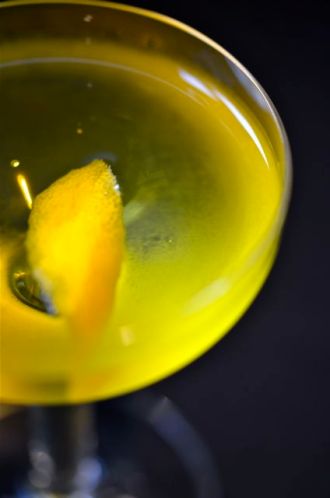 The bitter version with Suze.