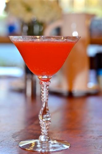 Elmer Fudd's Revenge Cocktail.