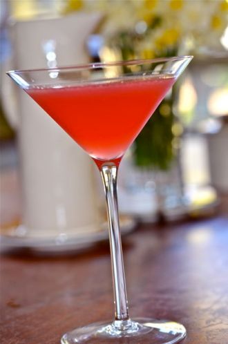 The Jezebel Cocktail.