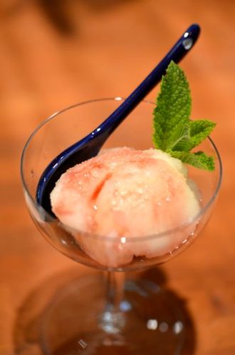 Add some sour cherry syrup...you won't be sorry...