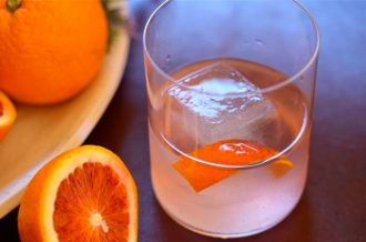 Cocktail at Station1.