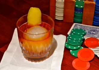 Old Fashioned at Singlebarrel.