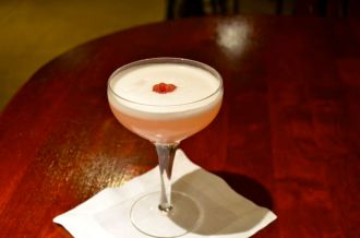 Clover Club at Singlebarrel.