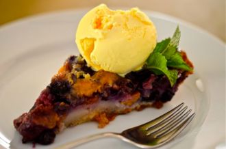 Summer Fruit Lazy Daisy.