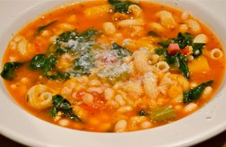 Easy Minestrone.