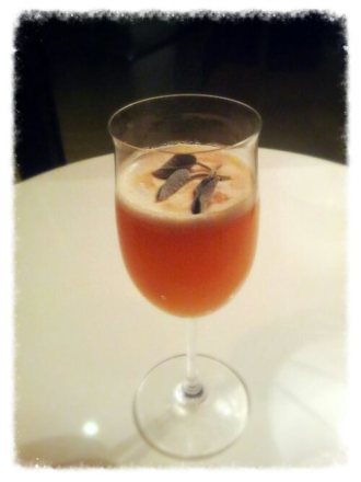 Starts and Stripes cocktail.