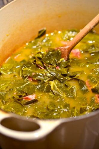 Southern Collard Greens